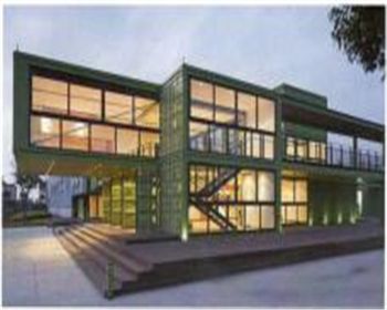 裝配式箱房--優點